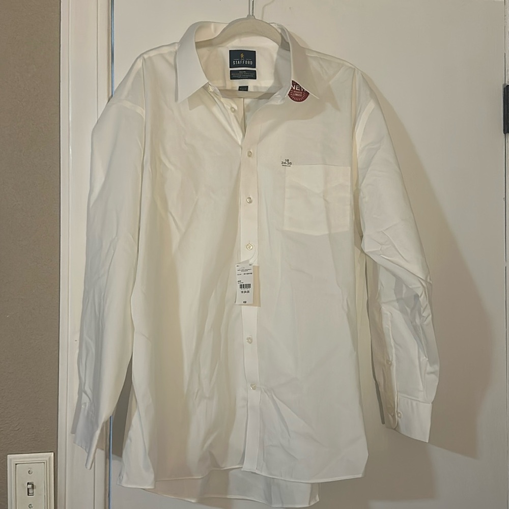 Stanford Regular Fit Super Shirt